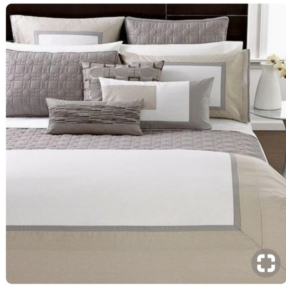 Hotel Collection Duvet Cover And Shams